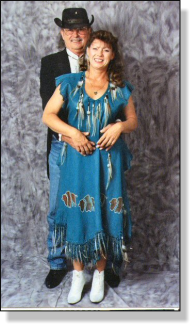 Wild West Art | Deerskin Dresses Wild West Art | Deerskin Dresses